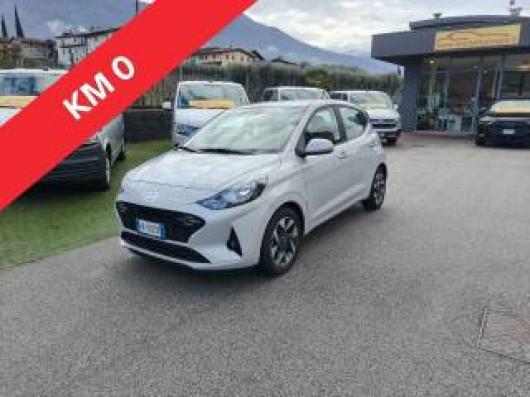 usato HYUNDAI i10