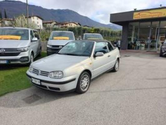 usato VOLKSWAGEN Golf Cabriolet