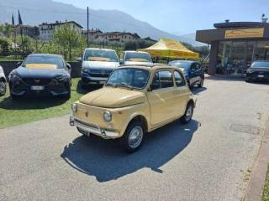 usato FIAT 500L