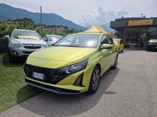 usato HYUNDAI i20