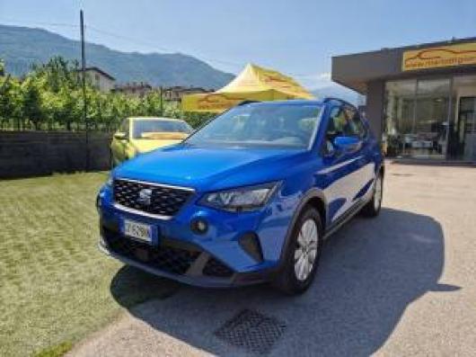 usato SEAT Arona