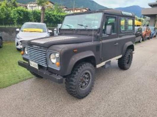 usato LAND ROVER Defender