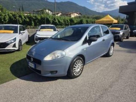 Punto Evo