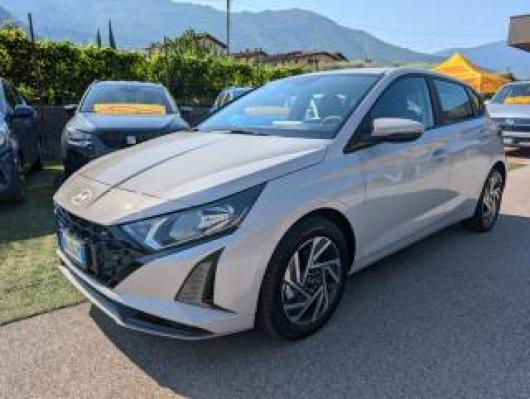 usato HYUNDAI i20