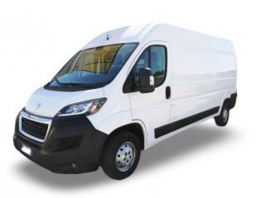 usato PEUGEOT Boxer