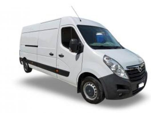 usato OPEL Movano