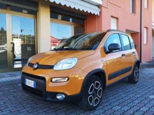 usato FIAT Panda