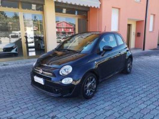 usato FIAT 500