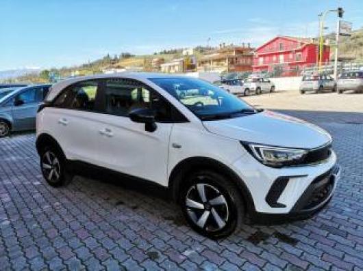 usato OPEL Crossland