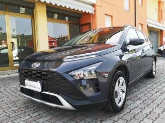 usato HYUNDAI Bayon