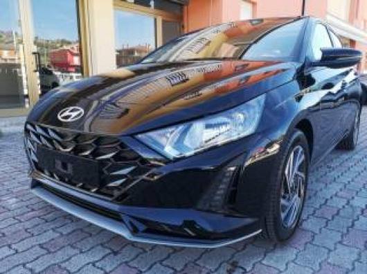 Km 0 HYUNDAI i20