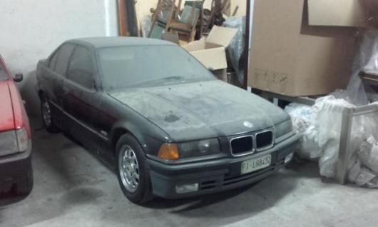 usato BMW Serie 3