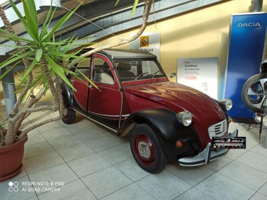 usato CITROEN 2CV