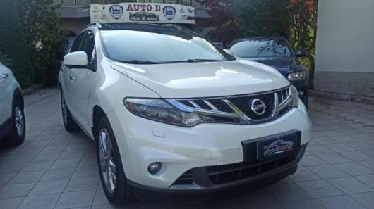 usato NISSAN Murano