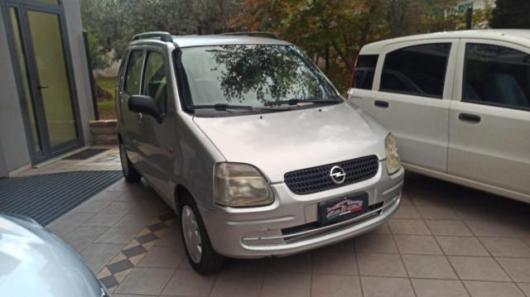 usato OPEL Agila