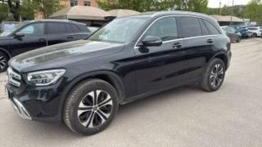 usato MERCEDES GLC 300