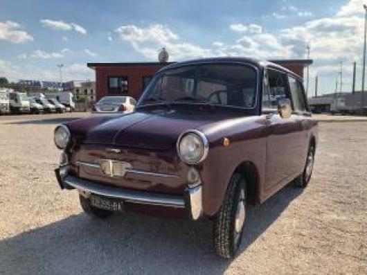 usato AUTOBIANCHI Bianchina
