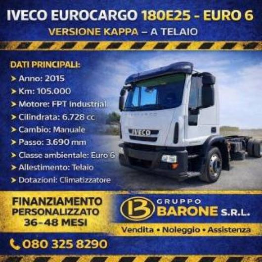 usato IVECO Altro