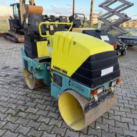 Km 0 AMMANN Altro
