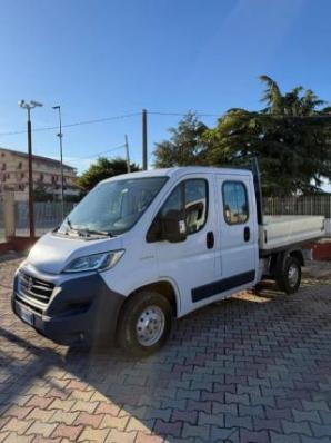 usato FIAT Ducato