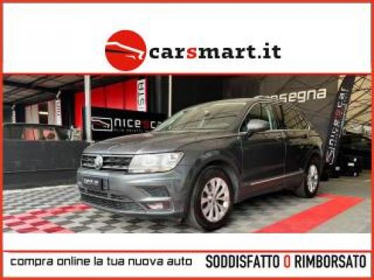 usato VOLKSWAGEN Tiguan