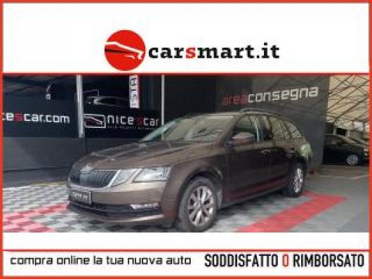 usato SKODA Octavia