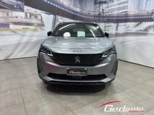 usato PEUGEOT 3008