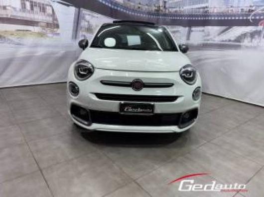 usato FIAT 500X