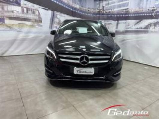 usato MERCEDES B 180