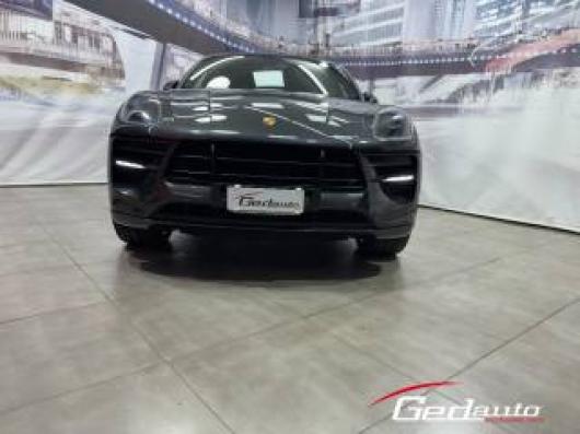usato PORSCHE Macan