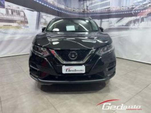 usato NISSAN Qashqai
