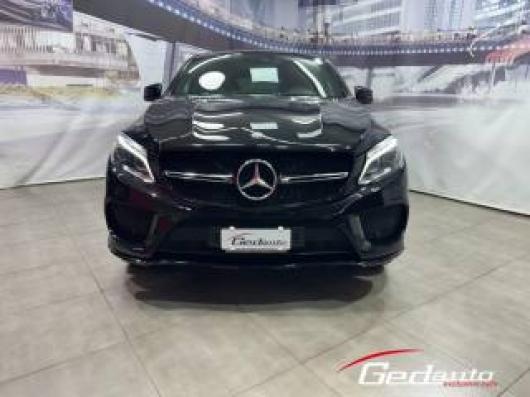 usato MERCEDES GLE 350