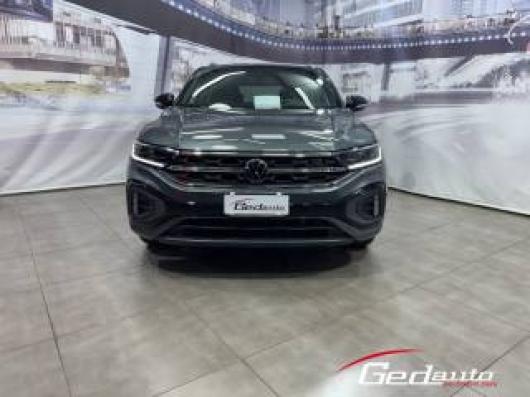 usato VOLKSWAGEN T Roc