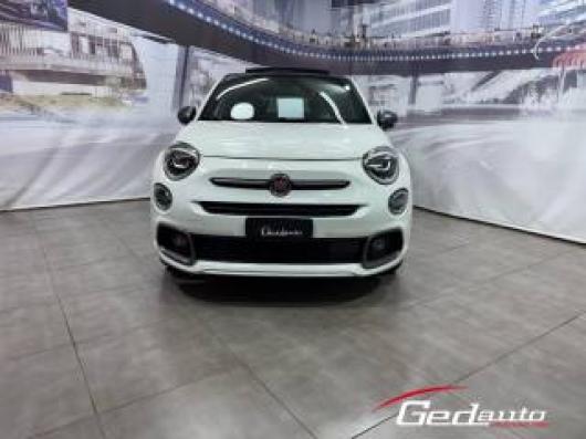 usato FIAT 500X