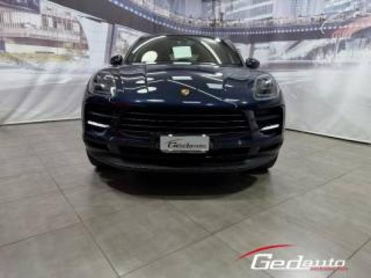 usato PORSCHE Macan