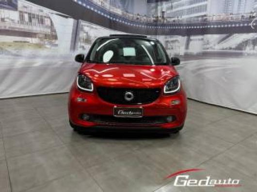 usato SMART ForFour