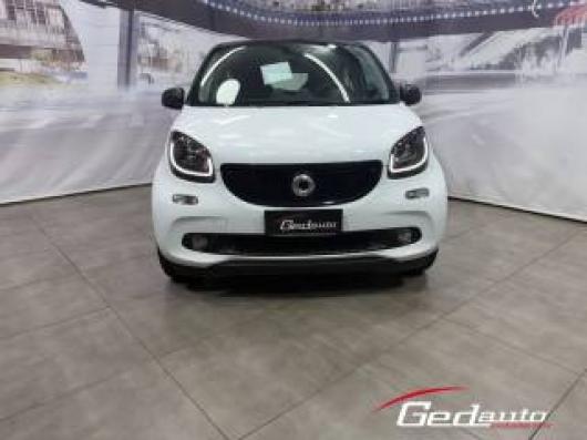 usato SMART ForFour
