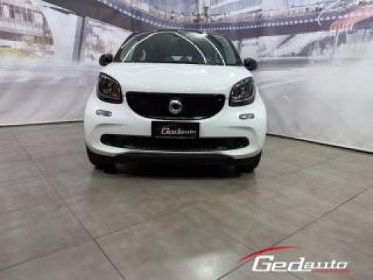 usato SMART ForFour