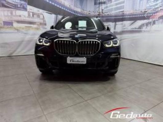 usato BMW X5 M50