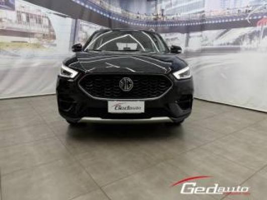 usato MG ZS