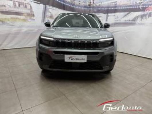 usato JEEP Avenger