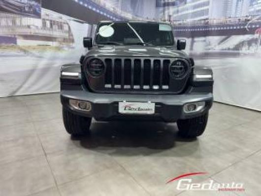 usato JEEP Wrangler