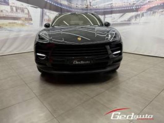 usato PORSCHE Macan