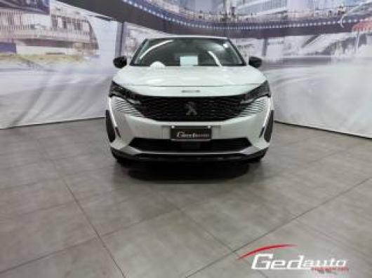 usato PEUGEOT 3008