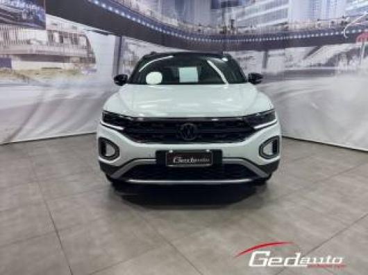 usato VOLKSWAGEN T Roc
