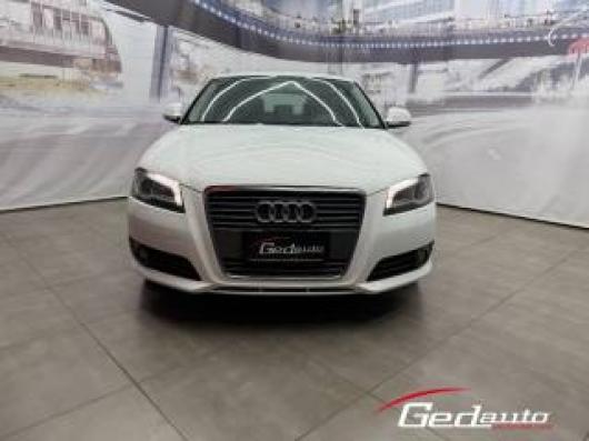 usato AUDI A3