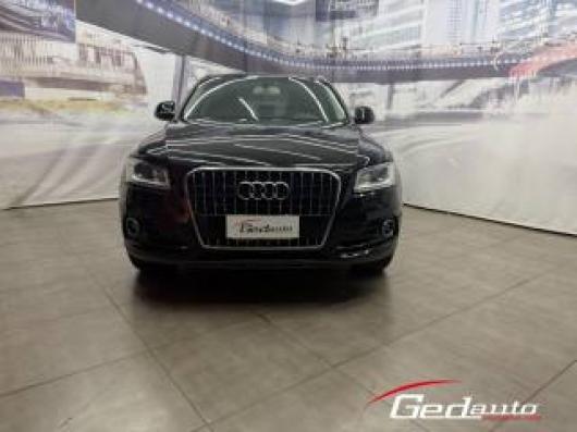 usato AUDI Q5