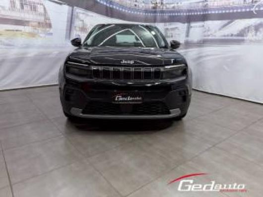 usato JEEP Avenger
