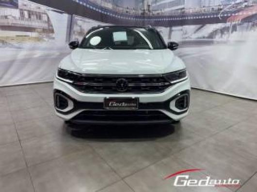 usato VOLKSWAGEN T Roc