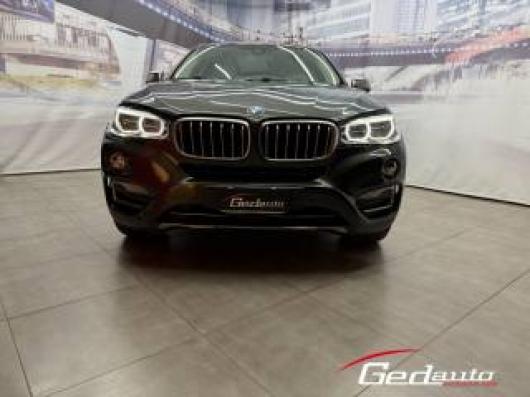 usato BMW X6